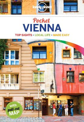 Lonely Planet Pocket Vienna book