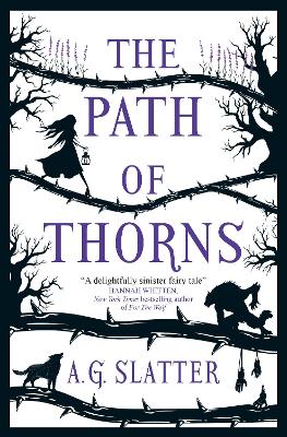 The Path of Thorns book