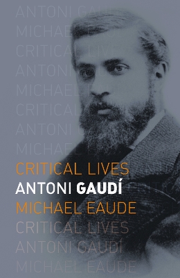 Antoni Gaudí book