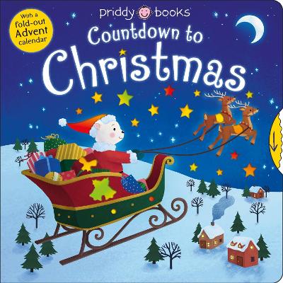 Countdown To Christmas book