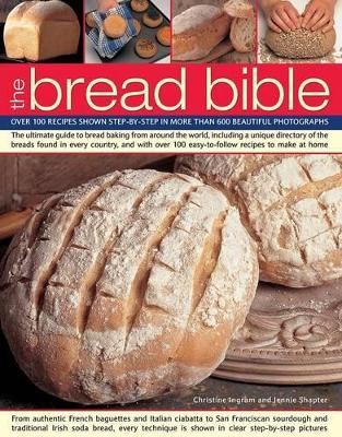 Bread Bible book