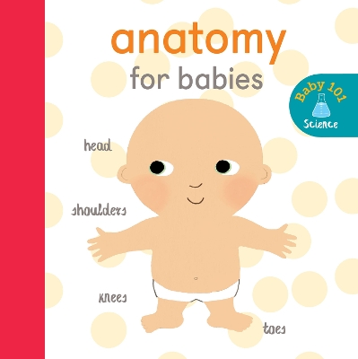 Anatomy for Babies book