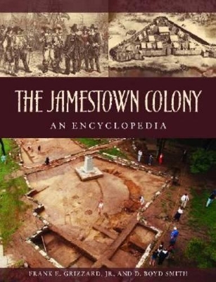 Jamestown Colony book