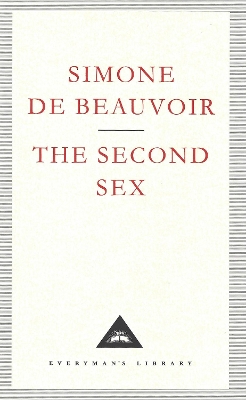 The Second Sex by Simone de Beauvoir