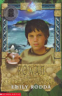 Rowan of Rin: #3 Rowan and the Keeper of the Crystal book