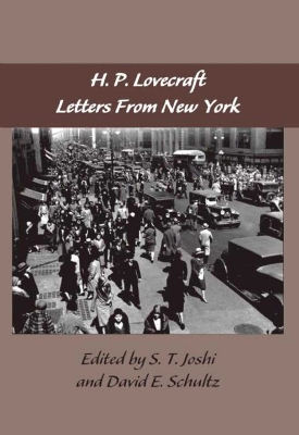 The The Lovecraft Letters by H.P. Lovecraft