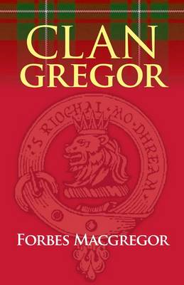 Clan Gregor book