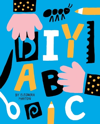 DIY ABC book