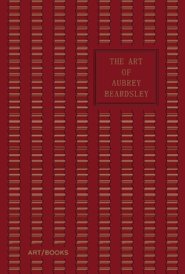 Art of Aubrey Beardsley book