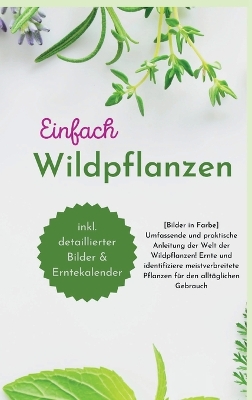 Einfach Wildpflanzen book