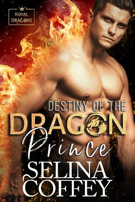 Destiny Of The Dragon Prince: A Shifter Hunter Paranormal Romance book