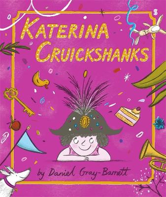 Katerina Cruickshanks by Daniel Gray-Barnett