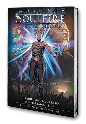 Michael Turner's Soulfire Volume 6: Future Shock book