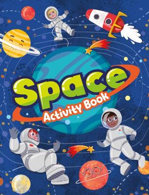 Space Activity Book book