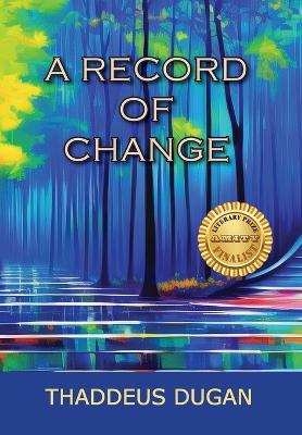 A Record Of Change book