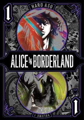 Alice in Borderland, Vol. 1: Volume 1 book