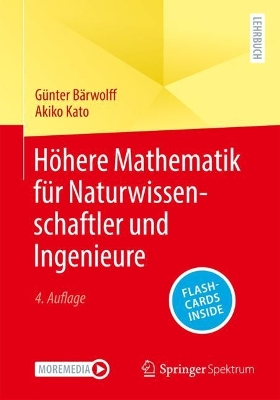 Höhere Mathematik für Naturwissenschaftler und Ingenieure book