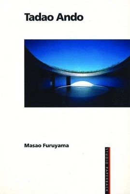 Tadao Ando book