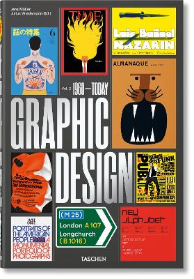 The History of Graphic Design. Vol. 2. 1960–Today book