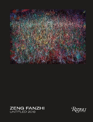 Zeng Fanzhi Untitled book