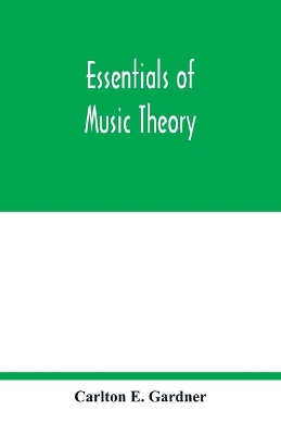 Essentials of music theory book