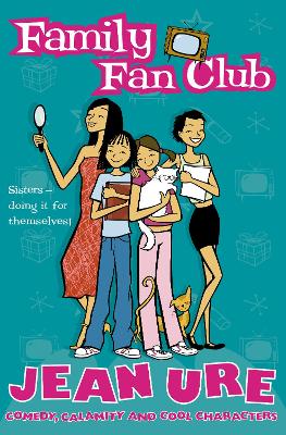 Family Fan Club book