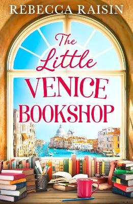 The Little Venice Bookshop book