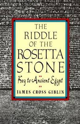 Riddle of the Rosetta Stone book