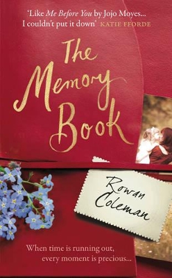 Memory Book book
