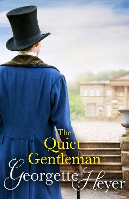 Quiet Gentleman book