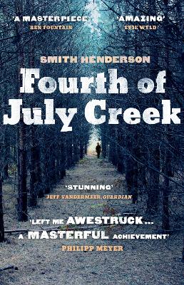 Fourth of July Creek by Smith Henderson