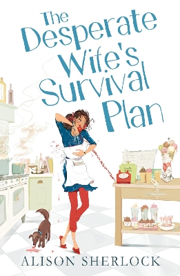 Desperate Wife's Survival Plan book