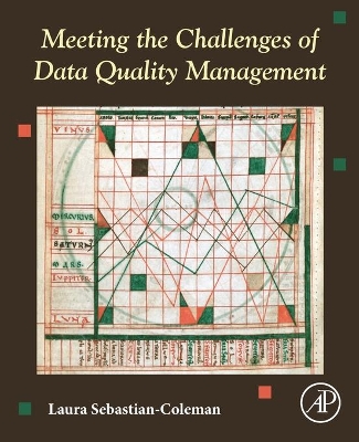 Meeting the Challenges of Data Quality Management book