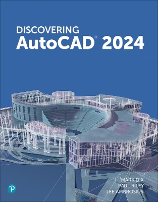 Discovering AutoCAD 2024 book