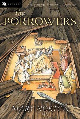 The Borrowers book