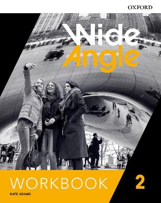 Wide Angle: Level 2: Workbook book