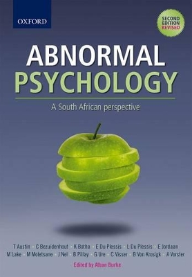 Abnormal Psychology book