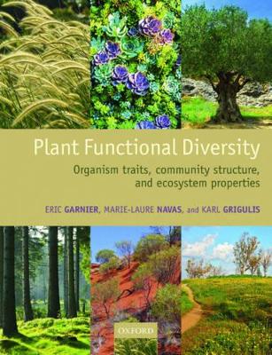 Plant Functional Diversity by Eric Garnier