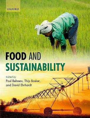 Food and Sustainability book