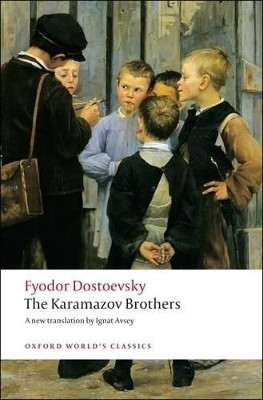 Karamazov Brothers book