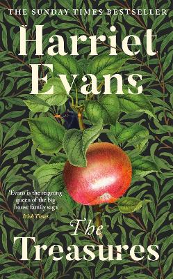 The Treasures: The Sevenstones Trilogy: Book One by Harriet Evans