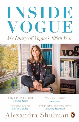 Inside Vogue book