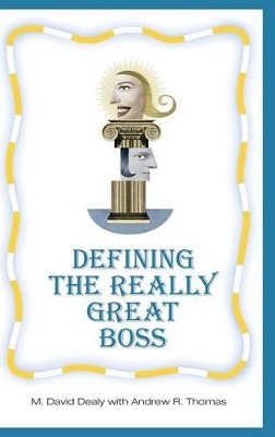 Defining the Really Great Boss book
