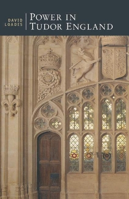 Power in Tudor England book