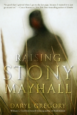 Raising Stony Mayhall book