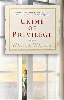 Crime of Privilege book