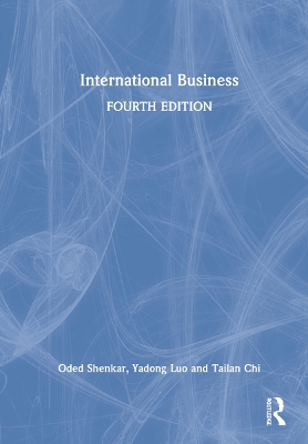 International Business book