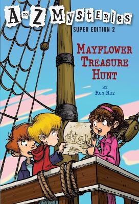 Mayflower Treasure Hunt (Atoz Se#2) book