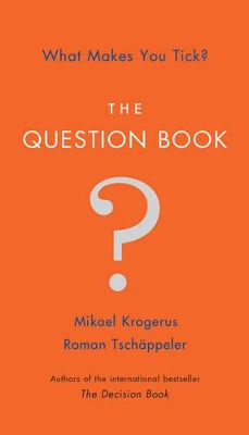 The Question Book by Mikael Krogerus