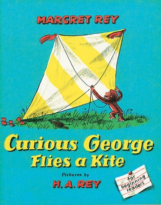 Curious George Flies a Kite book